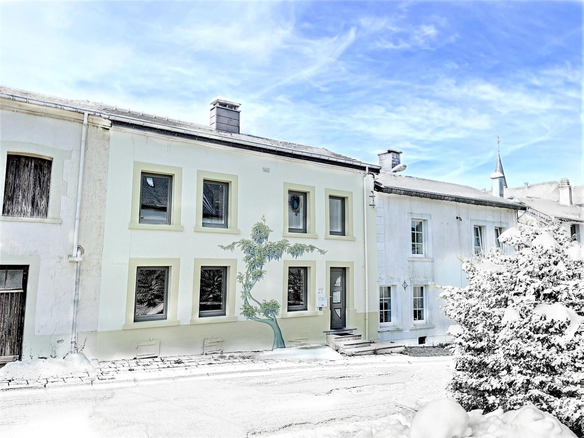 Le Doux Refuge De Bouillon Vila Corbion Exterior foto