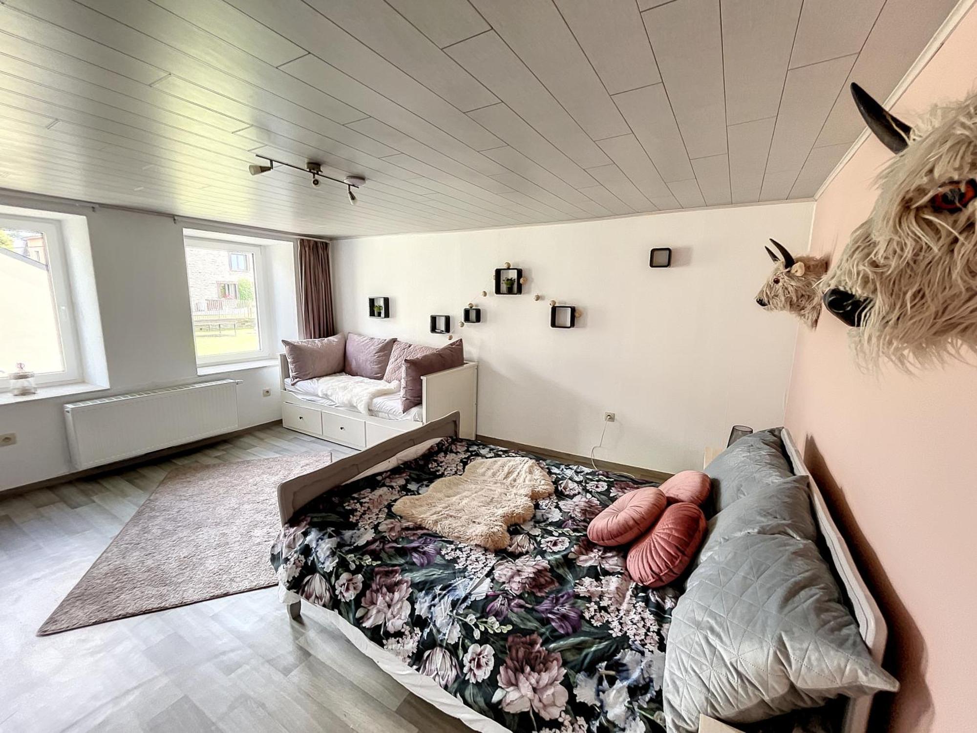 Le Doux Refuge De Bouillon Vila Corbion Exterior foto